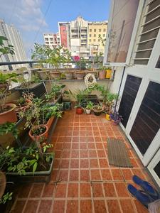 Balcony Image of 1010 Sq.ft 2 BHK Apartment / Flat for sale in Dajikaka Gadgil Anant Shilp Apartment, Bavdhan Pune for Rs. 8800000
