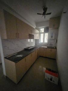 Kitchen Image of 1295 Sq.ft 3 BHK Apartment / Flat for rent in Supertech Cape Town, Sector 74 Noida for Rs. 43000