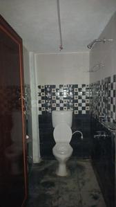 Bathroom Image of 600 Sq.ft 1 BHK Builder Floor for rent in Mangalabag Cuttack for Rs. 10000