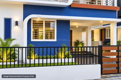 Image of 1500 Sq.ft 3 BHK Independent House for sale in Pallippuram, Palakkad for Rs. 4600000