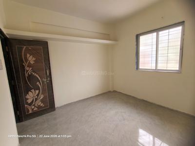 Bedroom Image of 1297 Sq.ft 2 BHK Villa for sale in Makhmalabad Nashik for Rs. 5000000