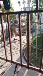 Balcony Image of 784 Sq.ft 2 BHK Apartment / Flat for sale in Rahara Kolkata for Rs. 2800000