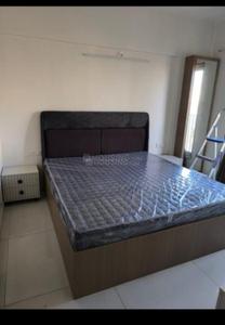 Bedroom Image of 1260 Sq.ft 2 BHK Apartment / Flat for rent in Adani Aster Neo, Shantigram Ahmedabad for Rs. 35000