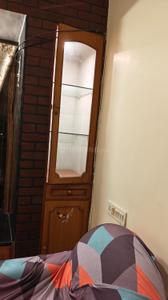 Bedroom Image of 450 Sq.ft 1 BHK Apartment / Flat for rent in Wadala Mumbai for Rs. 46000