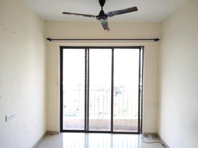 Living Room Image of 690 Sq.ft 1 BHK Apartment / Flat for rent in JVM Sarvam, Kasarvadavali Thane for Rs. 16001