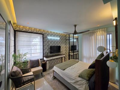 Bedroom Image of 2200 Sq.ft 4 BHK Villa for rent in Radiance Gardenia, Chikkagubbi Village Bengaluru for Rs. 150000