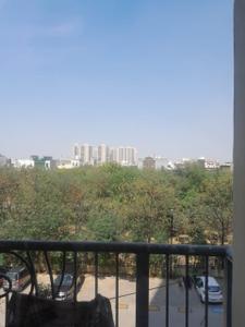 Balcony Image of 1385 Sq.ft 3 BHK Apartment / Flat for sale in Prateek Laurel, Sector 120 Noida for Rs. 16500000