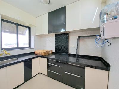 Kitchen Image of 1600 Sq.ft 2 BHK Apartment / Flat for rent in Khema-Ka-Kuwa Jodhpur for Rs. 15000