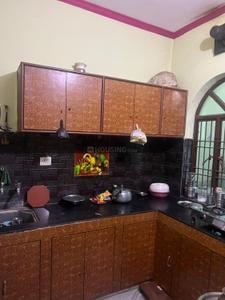 Kitchen Image of 1296 Sq.ft 8 BHK Independent House for sale in Lohamandi Agra for Rs. 13500000