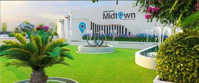 Image of 1500 Sq.ft Residential Plot / Land for sale in Amrawati Midtown, Sultanpur Road, Lucknow for Rs. 14000000