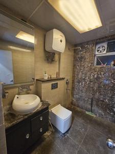Bathroom Image of 1488 Sq.ft 3 BHK Apartment / Flat for sale in Omaxe Residency, Arjunganj Lucknow for Rs. 9500000