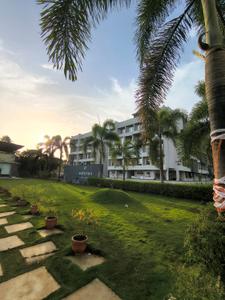 Building Image of 600 Sq.ft 1 BHK Apartment / Flat for sale in Shree Krishna Nirvana Eco Home 1, Palghar Mumbai for Rs. 2096000