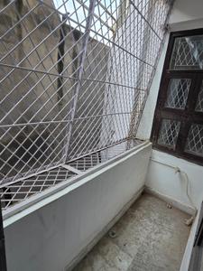 Balcony Image of 800 Sq.ft 2 BHK Builder Floor for sale in Rajendra Nagar Ghaziabad for Rs. 5000000