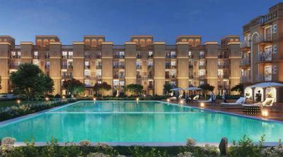 Image of 1082 Sq.ft 2 BHK Builder Floor for sale in Signature Global Park 4 And 5 Phase II, Sector 36, Sohna for Rs. 11500000