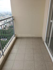 Balcony Image of 1094 Sq.ft 2 BHK Apartment / Flat for sale in Brigade Komarla Heights by Brigade Enterprises Ltd, Padmanabhanagar Bengaluru for Rs. 17000000
