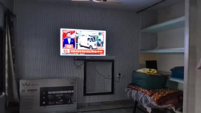 Living Room Image of 800 Sq.ft 3 BHK Independent House for rent in Rama Mandi Jalandhar for Rs. 18000