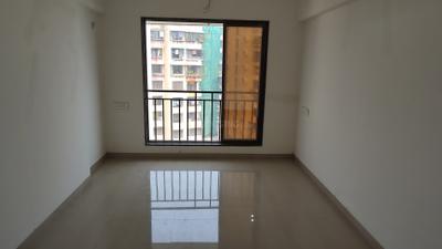 Bedroom Image of 640 Sq.ft 2 BHK Apartment / Flat for sale in Shree Sai D N Nagar Shivneri CHS Ltd, Andheri West Mumbai for Rs. 21500000