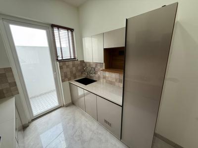 Kitchen Image of 2100 Sq.ft 3 BHK Villa for sale in Nabha Zirakpur for Rs. 16400000