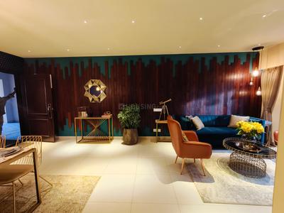 Hall Image of 1350 Sq.ft 2 BHK Apartment / Flat for sale in Legacy Salvador, Yelahanka Bengaluru for Rs. 12000000