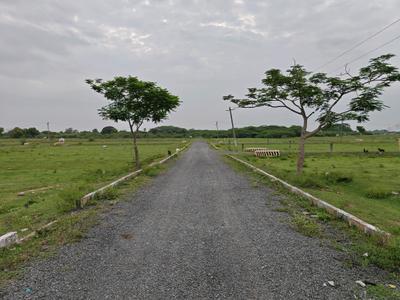 Image of 1050 Sq.ft Residential Plot / Land for sale in Mahindra World City, Chennai for Rs. 1573959