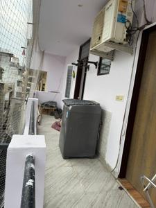 Balcony Image of 1600 Sq.ft 2 BHK Builder Floor for rent in Sector 46 Gurgaon for Rs. 50000