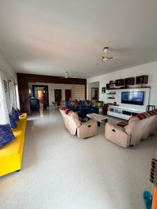 Image of 2000 Sq.ft 3 BHK Builder Floor for sale in RR Nagar, Bengaluru for Rs. 25000000