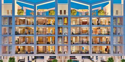 Image of 1525 Sq.ft 3 BHK Builder Floor for sale in Signature Global Daxin Vistas, Sector 36, Sohna for Rs. 19000000