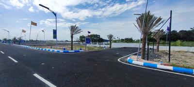 Image of 1500 Sq.ft Residential Plot / Land for sale in Parandur, Chennai for Rs. 3500000