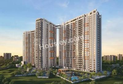 Image of 1100 Sq.ft 2 BHK Apartment / Flat for sale in Balaji Oriana World, Tathawade, Pune for Rs. 9500000