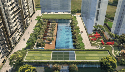 Image of 620 Sq.ft 2 BHK Apartment / Flat for sale in Thane West, Thane for Rs. 13000000