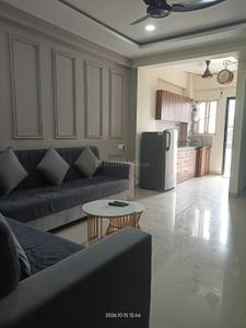Hall Image of 557 Sq.ft 1 BHK Apartment / Flat for sale in Shiv Vatika Brij Residency, Nipania Indore for Rs. 3500000