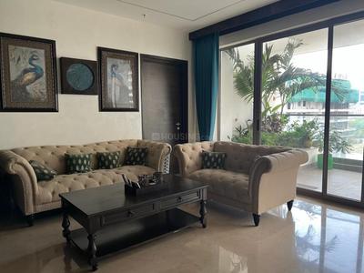 Hall Image of 5100 Sq.ft 4 BHK Apartment / Flat for sale in Myscape Loft, Financial District Hyderabad for Rs. 92000000
