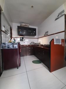 Kitchen Image of 520 Sq.ft 1 BHK Apartment / Flat for sale in Kondhwa Budruk Pune for Rs. 3500000