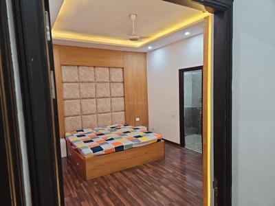 Bedroom Image of 2150 Sq.ft 3 BHK Apartment / Flat for rent in Dream County Homes Beverly Apartments, Manawala Amritsar for Rs. 45000