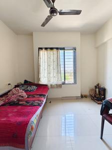 Bedroom Image of 1050 Sq.ft 2 BHK Apartment / Flat for sale in Phoenix Shree Gajanan Shrusti, Dhayari Pune for Rs. 6900000