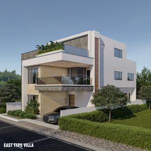 Image of 3060 Sq.ft 4 BHK Villa for sale in Kollur, Hyderabad for Rs. 36000000
