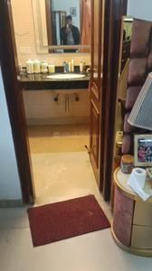 Kitchen Image of 3600 Sq.ft 4 BHK Builder Floor for rent in Anand Niketan New Delhi for Rs. 350000