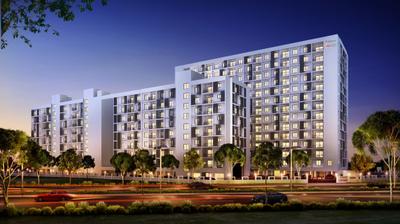 2 BHK Flat