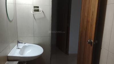 Image of 910 Sq.ft 2 BHK Apartment / Flat for rent in Manhattan, Charholi Budruk, Pune for Rs. 32000