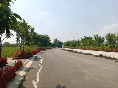 Image of 130 Sq.ft Residential Plot / Land for sale in Dundigal, Hyderabad for Rs. 3400006