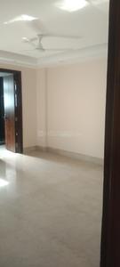 Bedroom Image of 2250 Sq.ft 3 BHK Builder Floor for sale in Greater Kailash New Delhi for Rs. 70000000