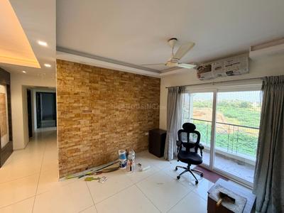 Hall Image of 2050 Sq.ft 4 BHK Apartment / Flat for rent in Casagrand Castle, Kolapakkam Chennai for Rs. 55000