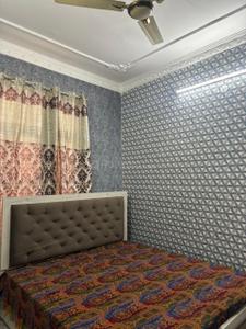 Bedroom Image of 2250 Sq.ft 2.5 BHK Builder Floor for rent in Trikuta Nagar Jammu for Rs. 22999