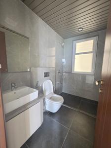 Image of 1471 Sq.ft 3 BHK Apartment / Flat for rent in Nilamber Bellissimo III, Bhayli, Vadodara for Rs. 85000