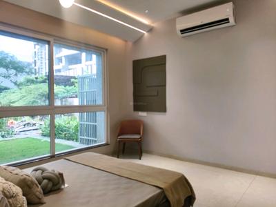 Bedroom Image of 2800 Sq.ft 4 BHK Apartment / Flat for sale in Bhansali The Hamptonns, Baner Pune for Rs. 27000000