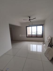 Hall Image of 1500 Sq.ft 3 BHK Apartment / Flat for rent in Zaveri Greens, Ghuma Ahmedabad for Rs. 24000