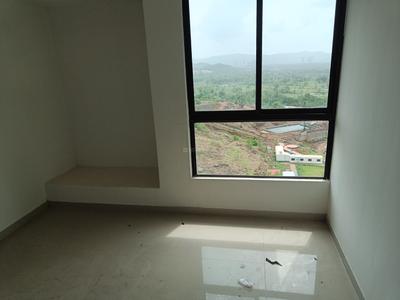 Bedroom Image of 1150 Sq.ft 2 BHK Apartment / Flat for sale in Wadhwa Wise City, Chikhale Navi Mumbai for Rs. 9000000