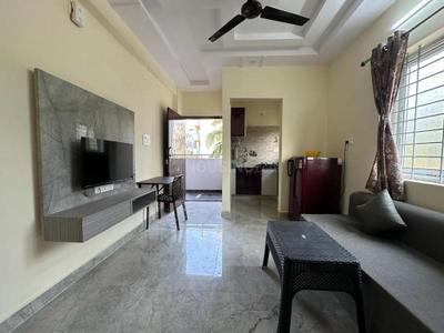 Hall Image of 585 Sq.ft 1 BHK Apartment / Flat for sale in Karjat Thane for Rs. 2410000