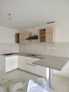 Kitchen Image of 653 Sq.ft 2 BHK Apartment / Flat for sale in Jaypee Greens Greater Noida for Rs. 11000000