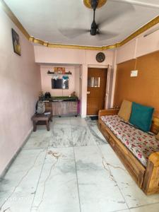 Hall Image of 585 Sq.ft 1 BHK Apartment / Flat for sale in Anand Vihar Complex, Kalwa Thane for Rs. 6000000